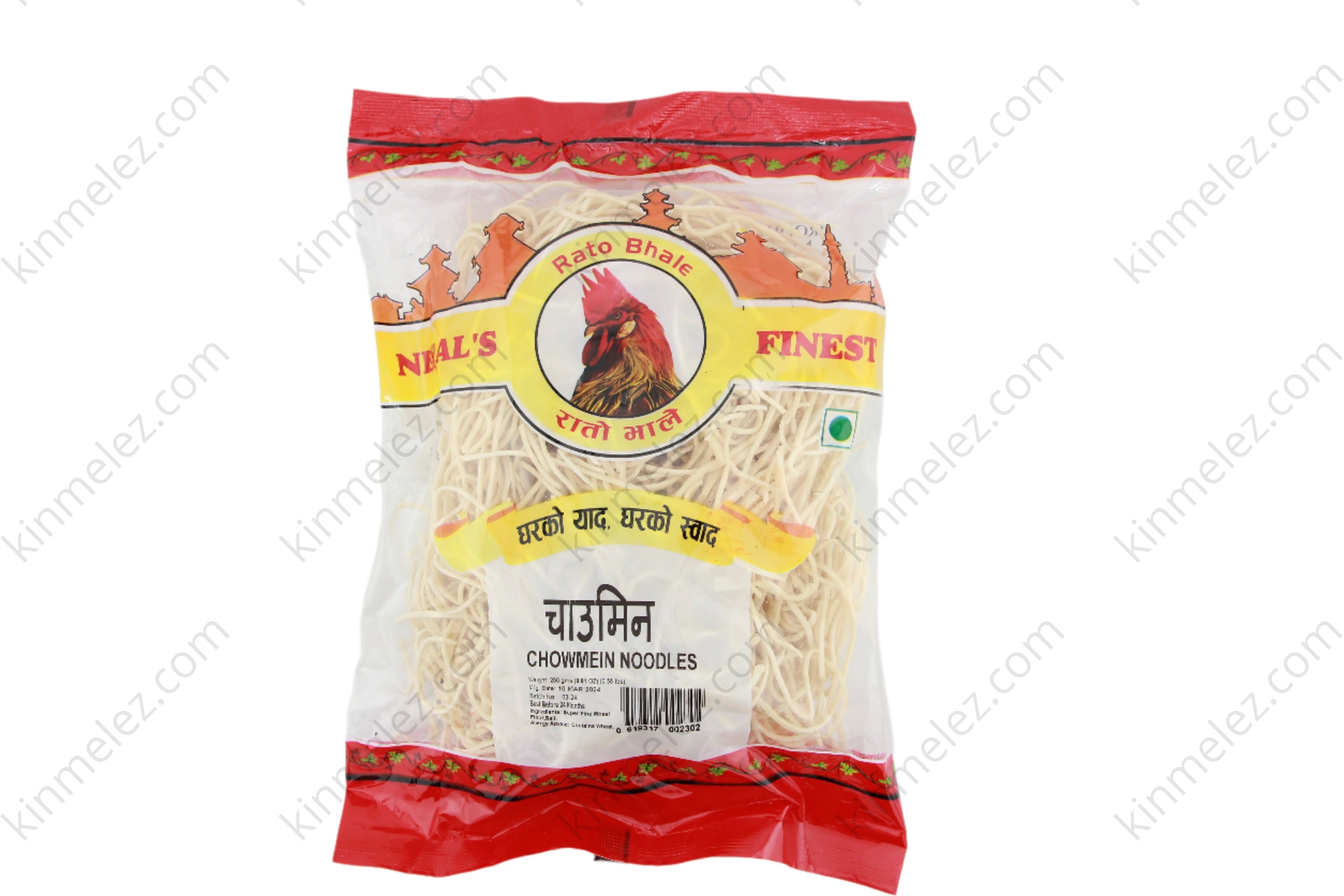 Chowmein Noodle - Kinmel EZ